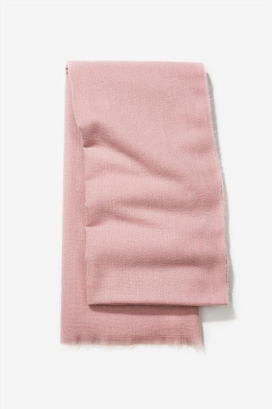 PAÑUELO-BUFANDA ROSA