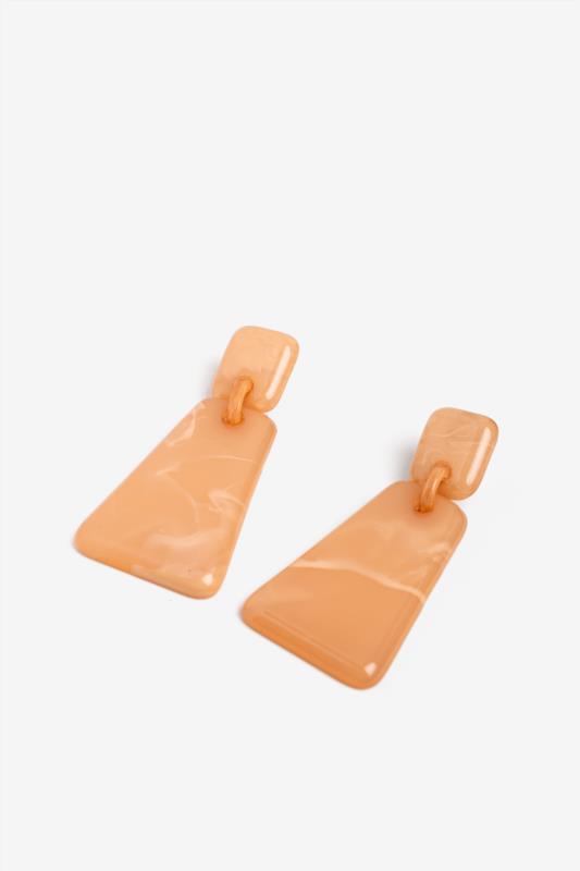 PENDIENTES ACRÍLICOS