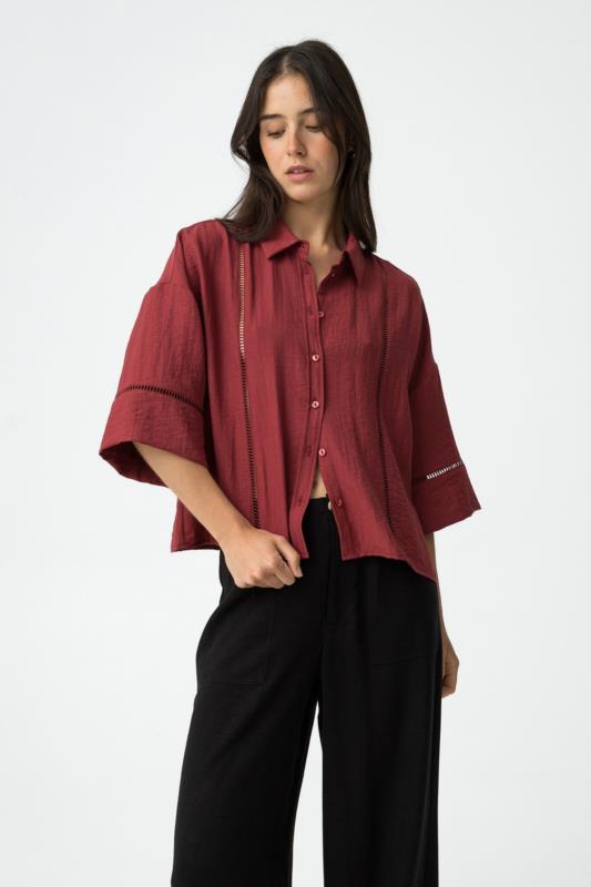CAMISA LIMAO