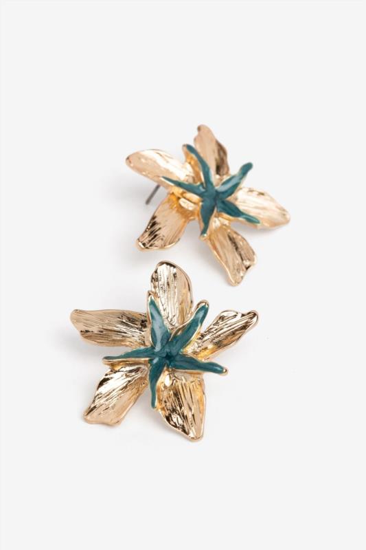 PENDIENTES ESTRELLA MARINA