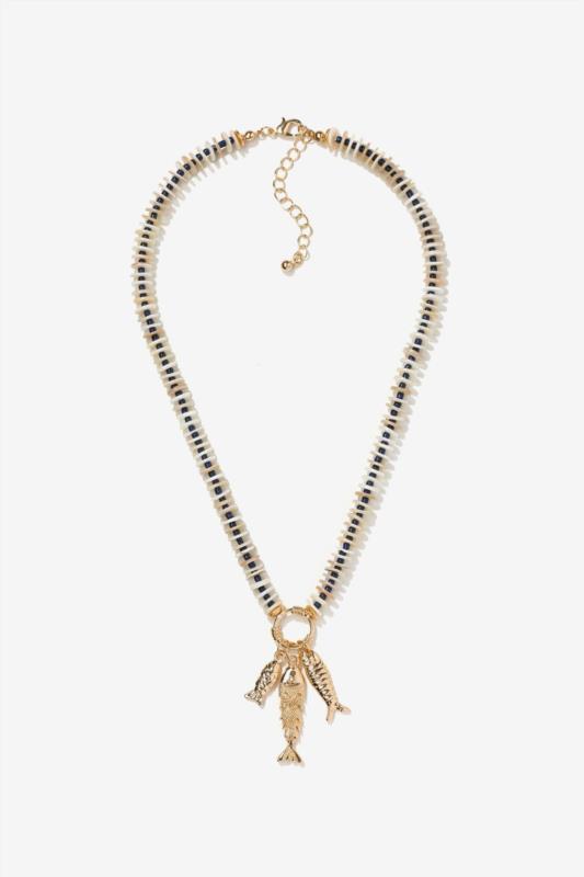 COLLAR GOLDFISH