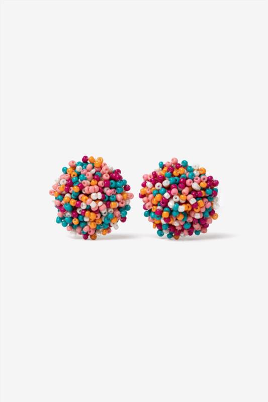 PENDIENTES COLORES