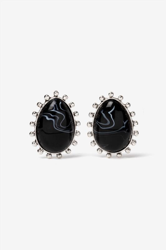 PENDIENTES BLACK