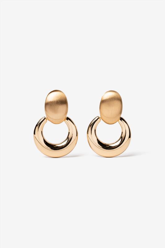 PENDIENTES GOLDEN