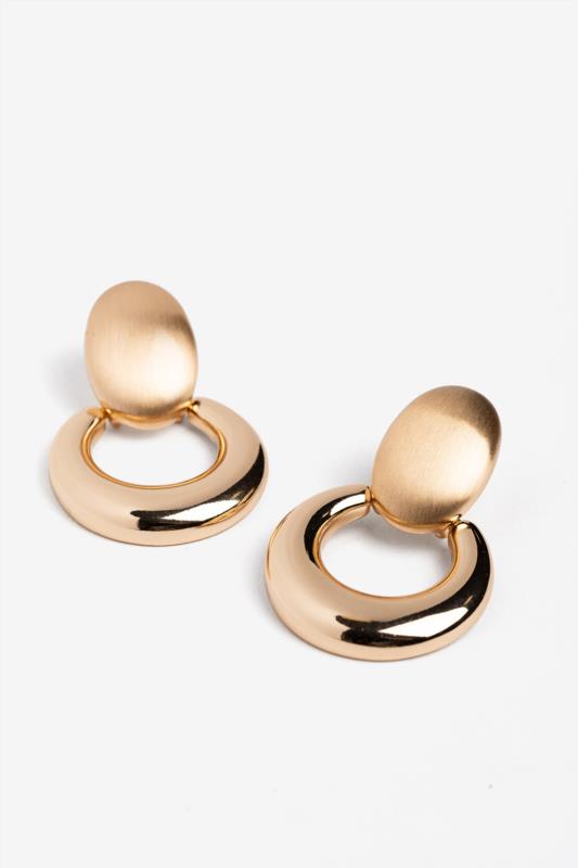 PENDIENTES GOLDEN
