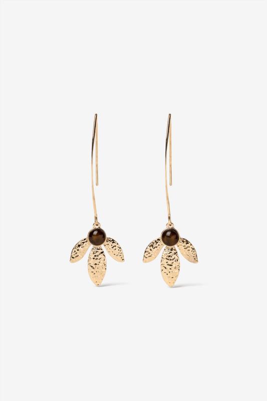 PENDIENTES HANGING FLOWER