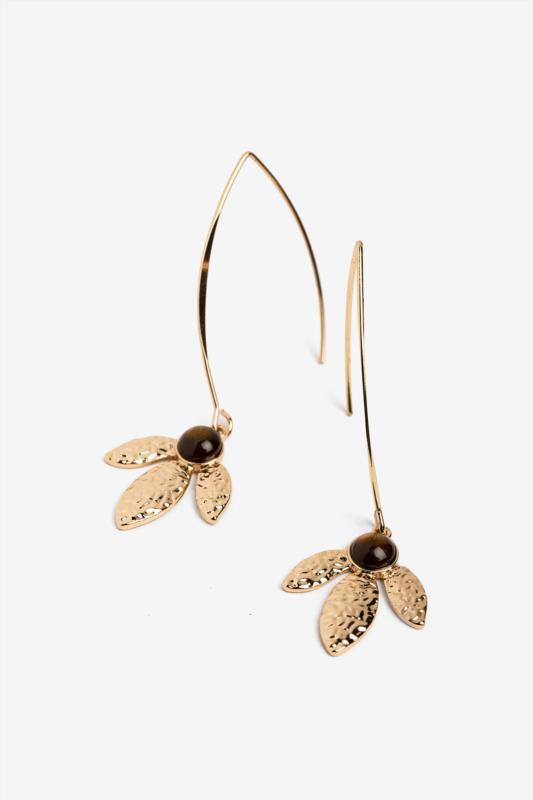 PENDIENTE HANGING FLOWER