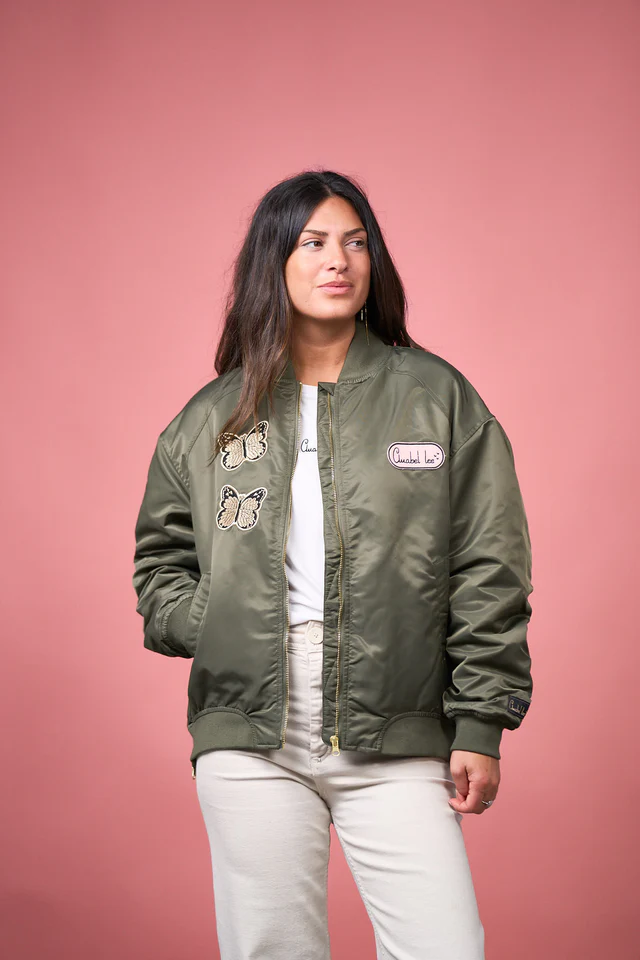 BOMBER AVIATOR