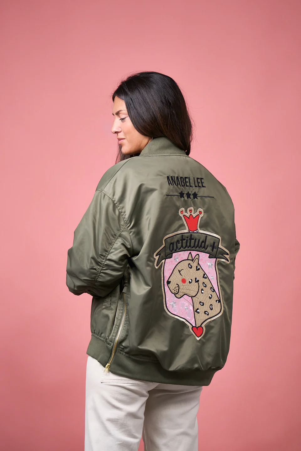 BOMBER AVIATOR