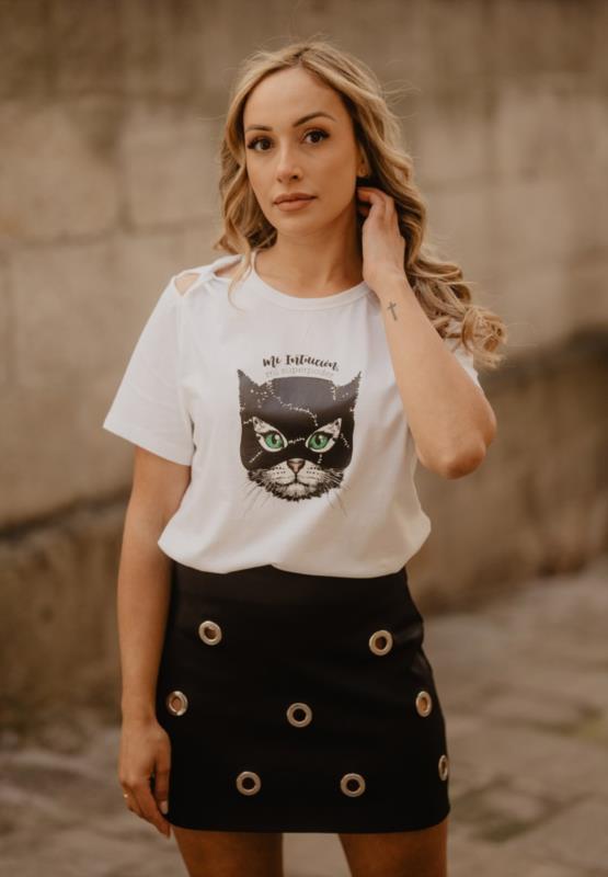 CAMISETA MI INTUICIÓN