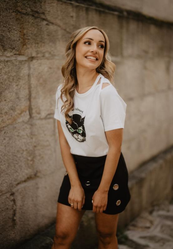 CAMISETA MI INTUICIÓN