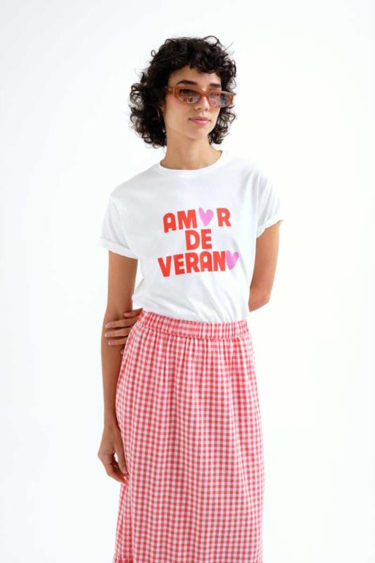 CAMISETA AMOR DE VERANO