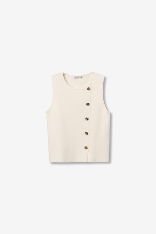 TOP TILDA BEIGE