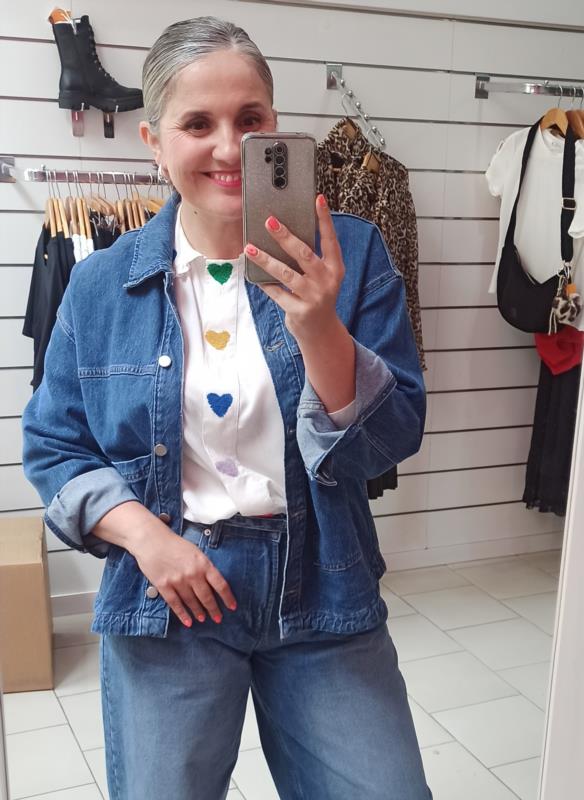 CHAQUETA VIJAF