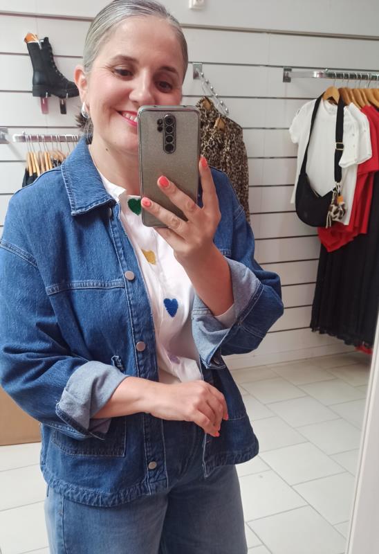 CHAQUETA VIJAF
