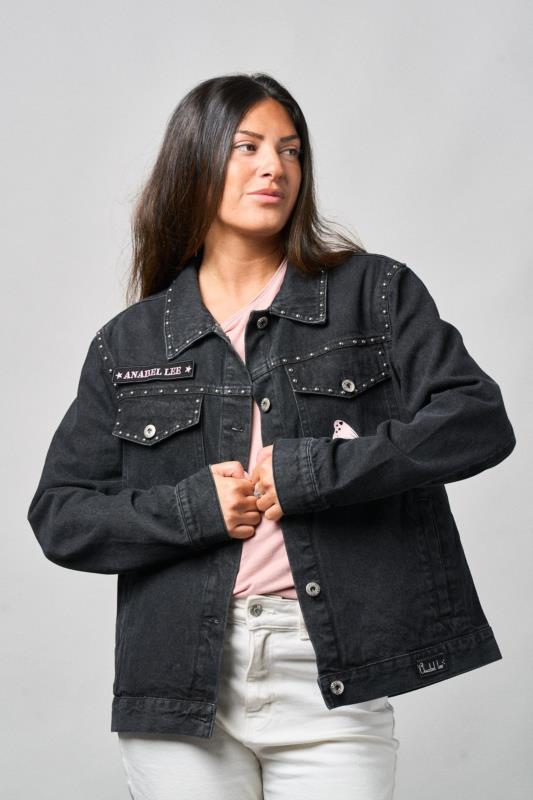 CHAQUETA RIDER