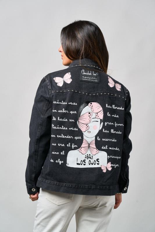 CHAQUETA RIDER