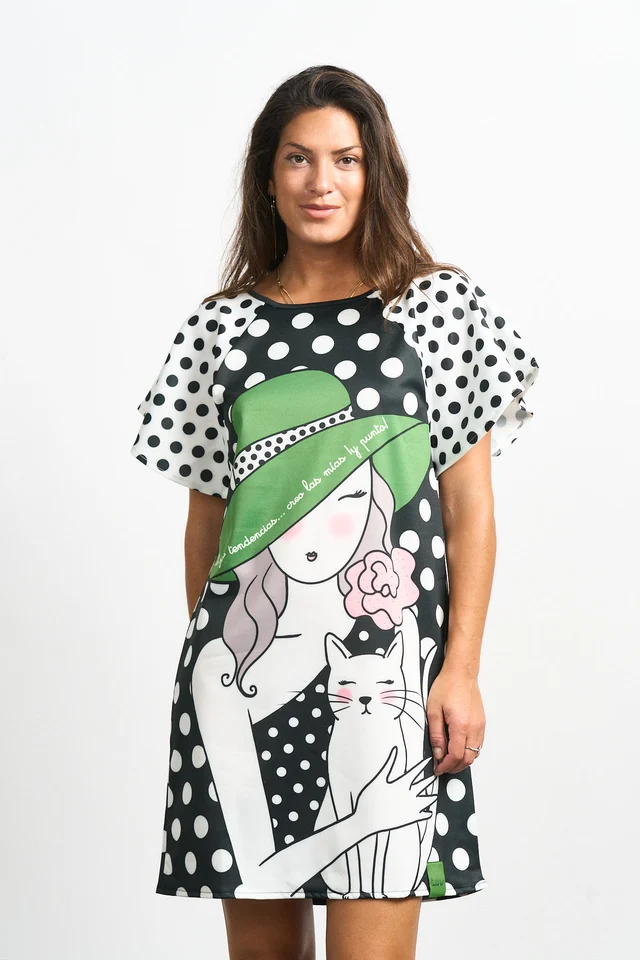 VESTIDO PAMELA