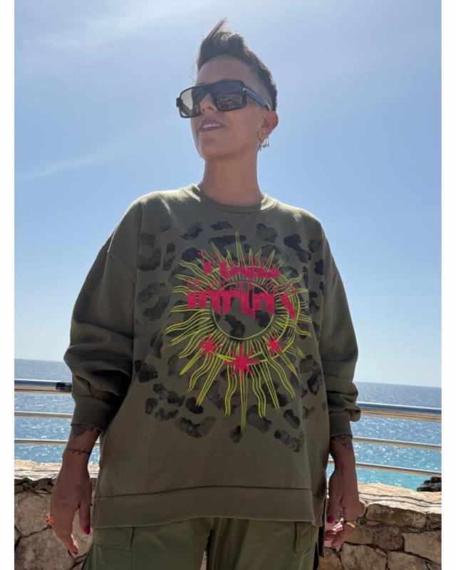 SUDADERA SOL