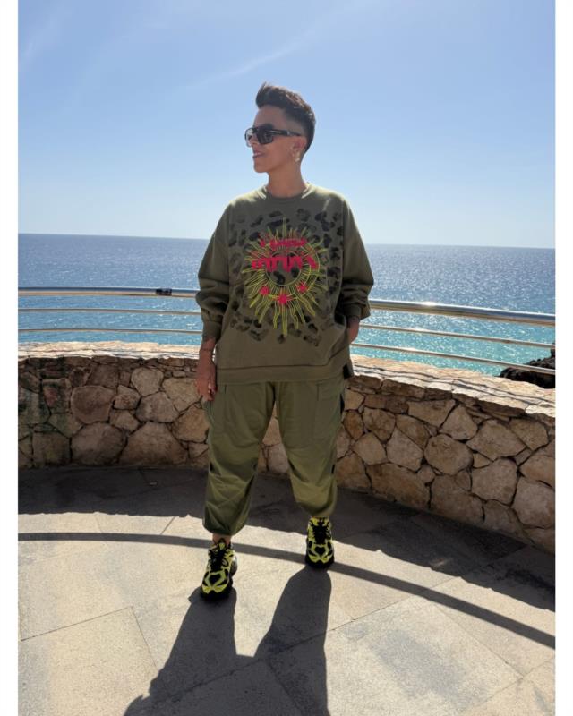 SUDADERA SOL