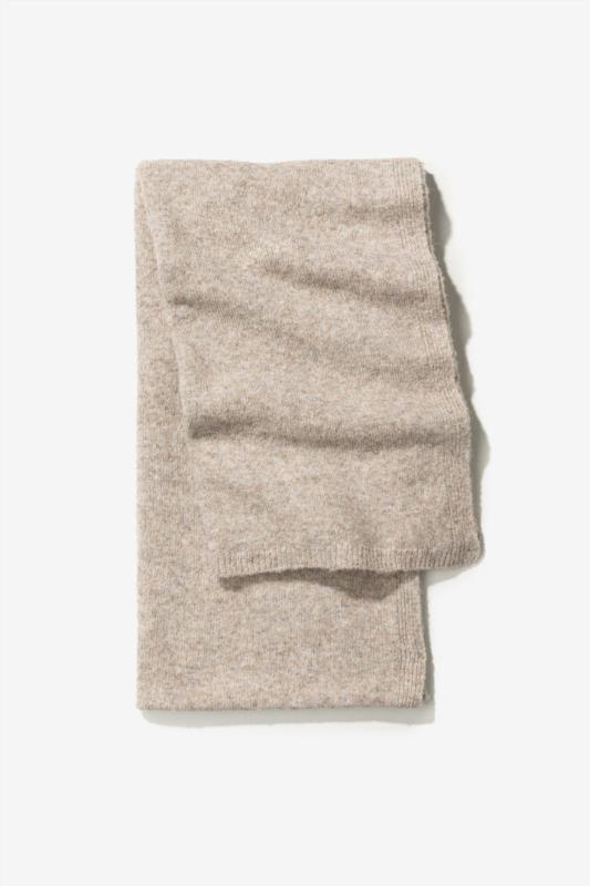 BUFANDA SOFT BEIGE