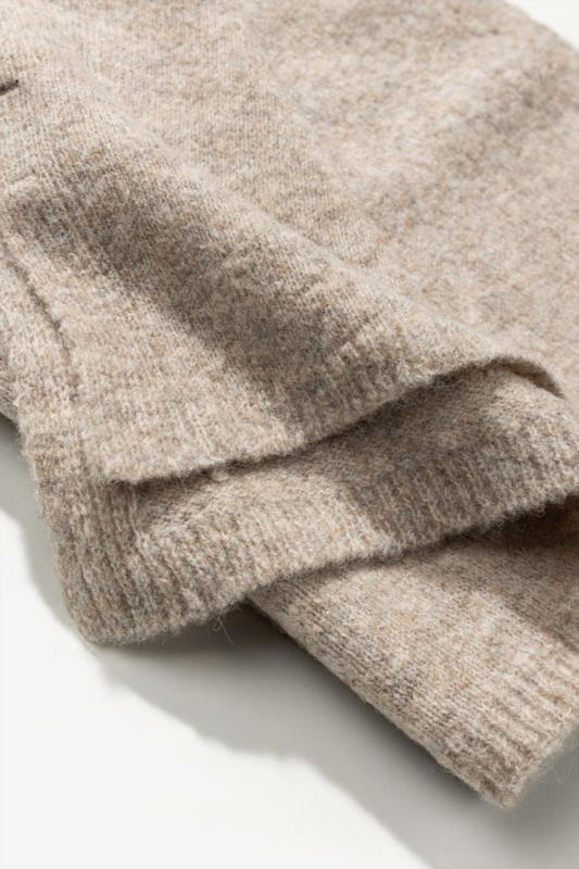 BUFANDA SOFT BEIGE