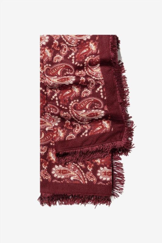 BUFANDA PAISLEY
