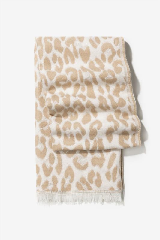 BUFANDA SOFT ANIMAL PRINT