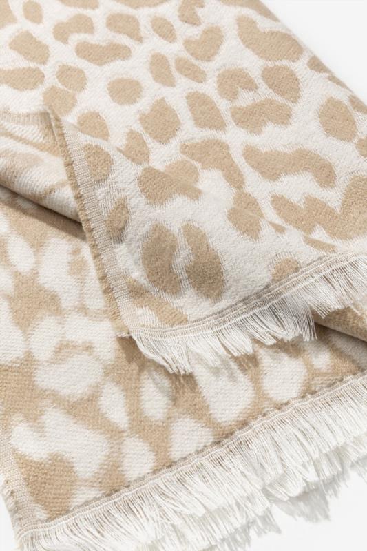 BUFANDA SOFT ANIMAL PRINT