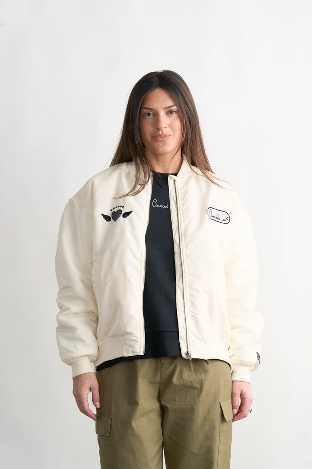 BOMBER PODER FEMENINO