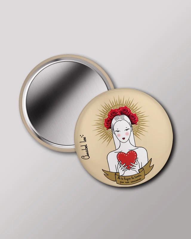 ESPEJO BIEN APARECIDA