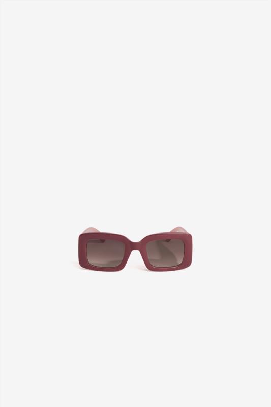 GAFAS RECTANGLE PINK