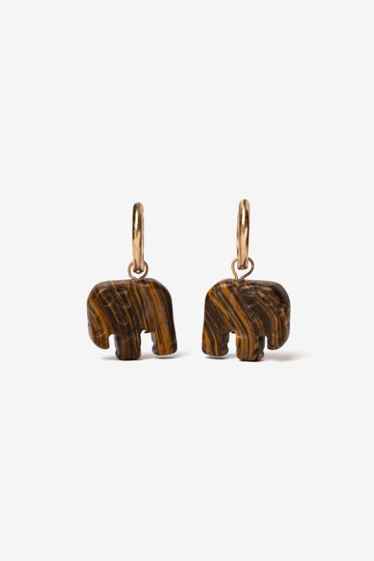 PENDIENTE ELEFANTE