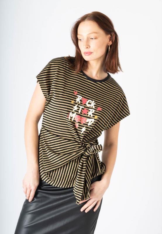 CAMISETA ROCK STAR 