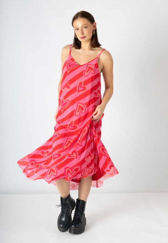 VESTIDO AMOR EXTRAORDINARIO