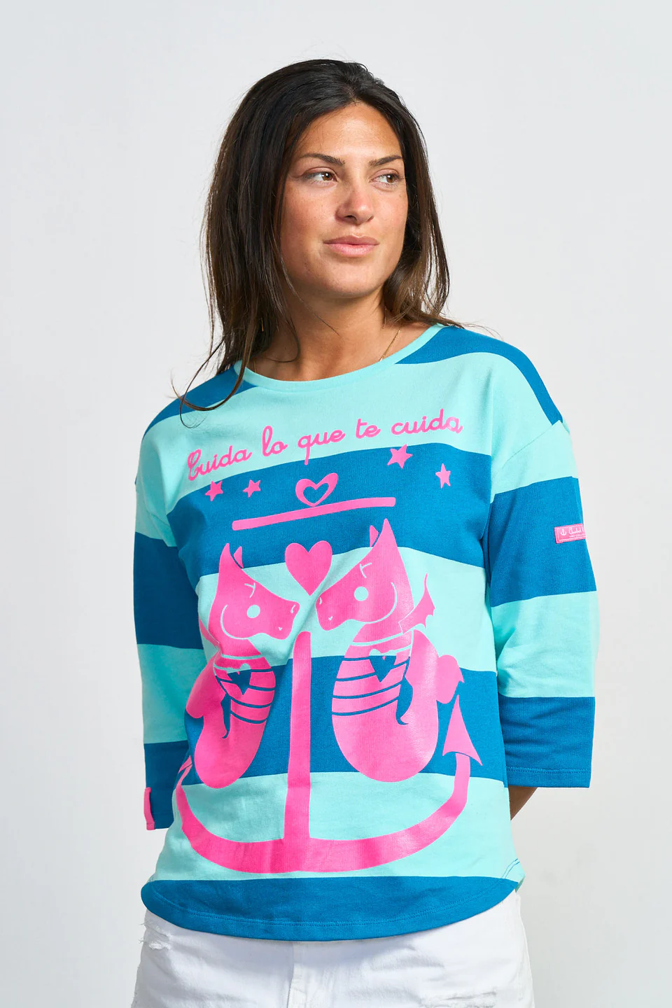 SUDADERA SALITRE