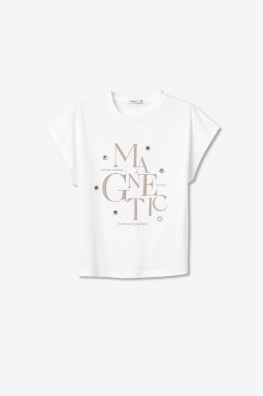 CAMISETA POLKA