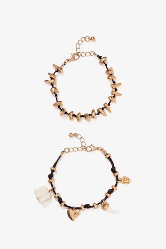 PULSERA COLGANTES