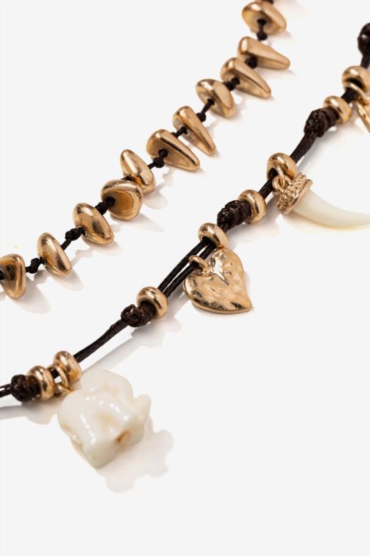 PULSERA COLGANTES