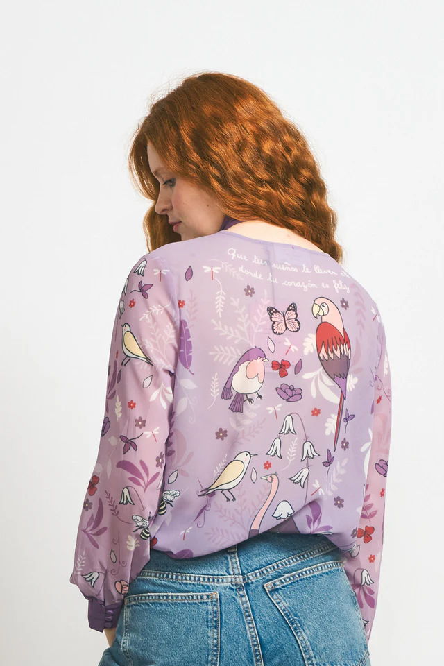 BLUSA LORENA