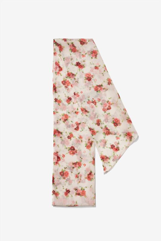 PAÑUELO FLORAL