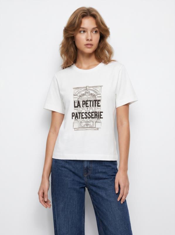 CAMISETA BONCHIC
