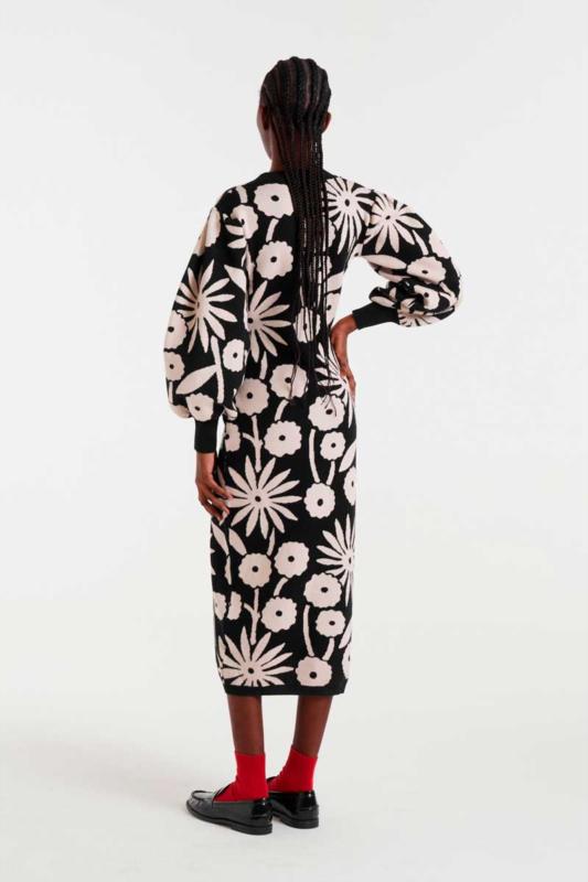 VESTIDO MIDI TOFU