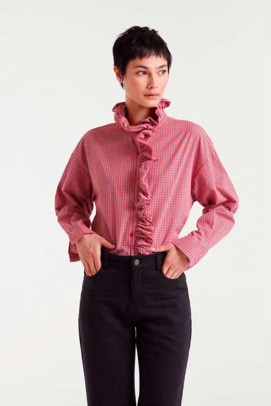 CAMISA CUADRO VICHY