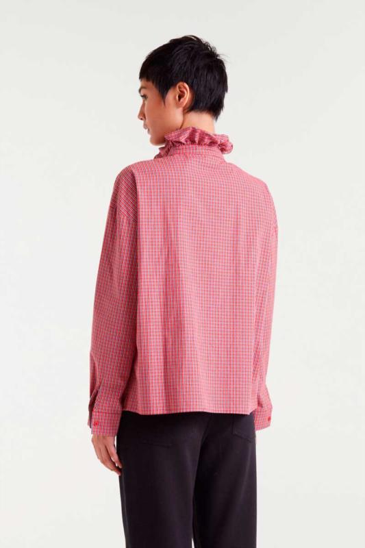 CAMISA CUADRO VICHY
