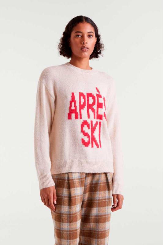 JERSEY APRÉS SKI