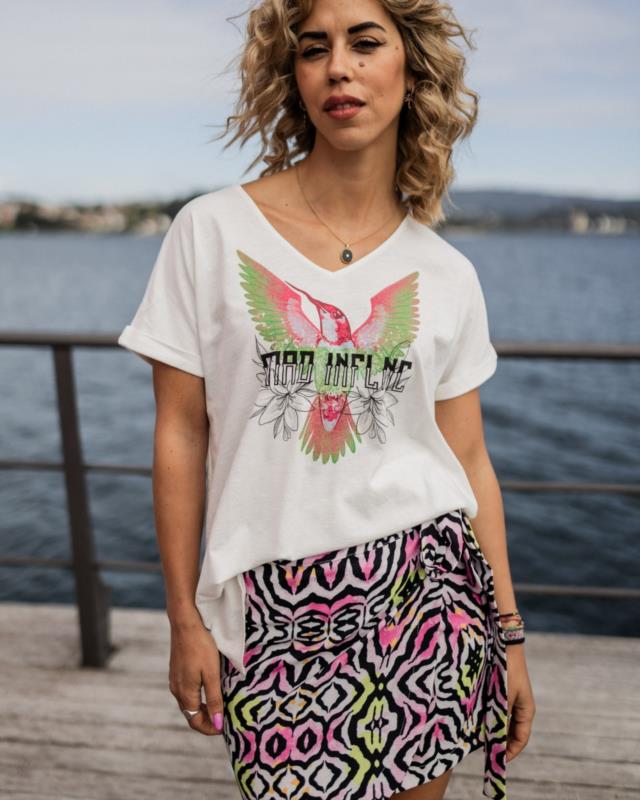 CAMISETA COLIBRÍ