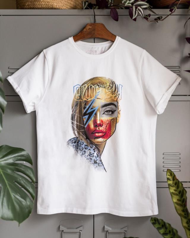CAMISETA QUEEN