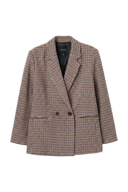 CHAQUETA OXFORD