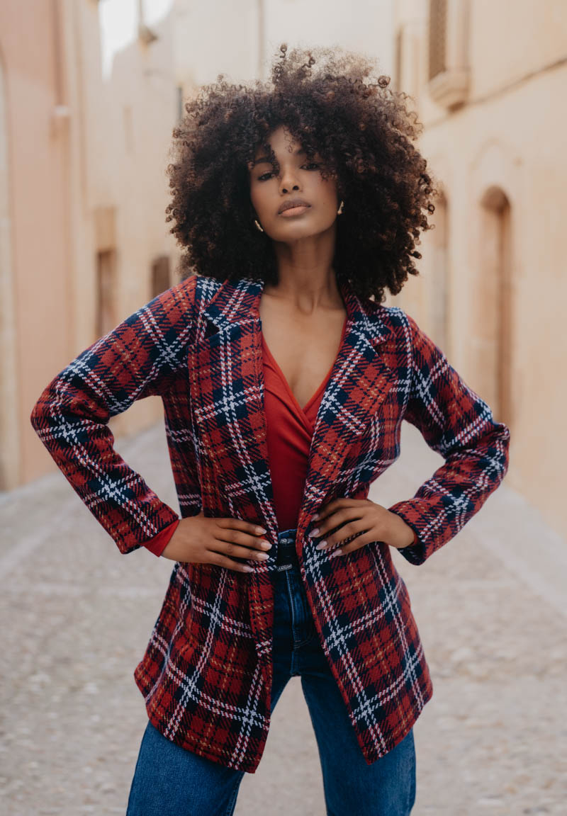 Abrigos y chaquetas de mujer